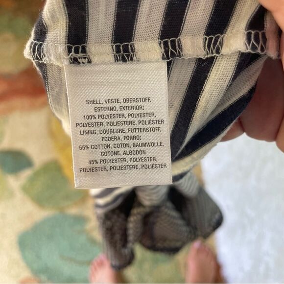 Anthropologie Meadow Rue Throughway Layered Tank Top - Picture 10 of 10